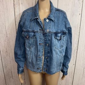 Wild Fable Jean Jacket